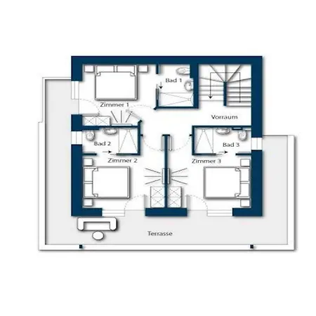 Chalet Chalet In Neukirchen Near Ski Arena Wildkogel *