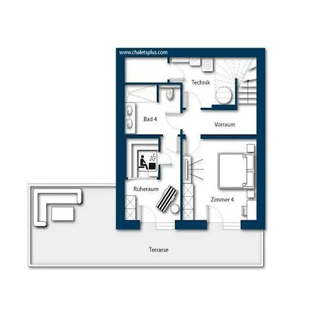 Chalet In Neukirchen Near Ski Arena Wildkogel