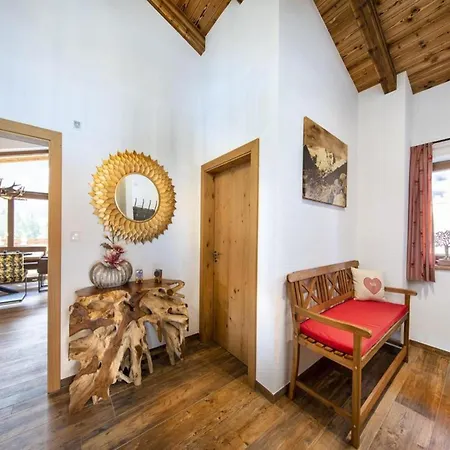 Chalet In Neukirchen Near Ski Arena Wildkogel *