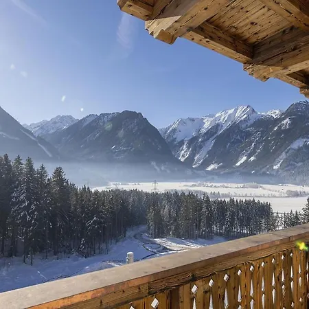 Chalet Nationalpark Edelweissspitze
