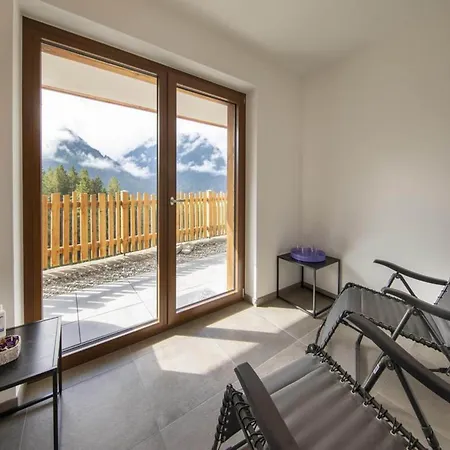 Chalet In Neukirchen Near Ski Arena Wildkogel Chalet Neukirchen am Grossvenediger