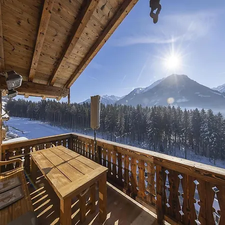 Chalet In Neukirchen Near Ski Arena Wildkogel Chalet