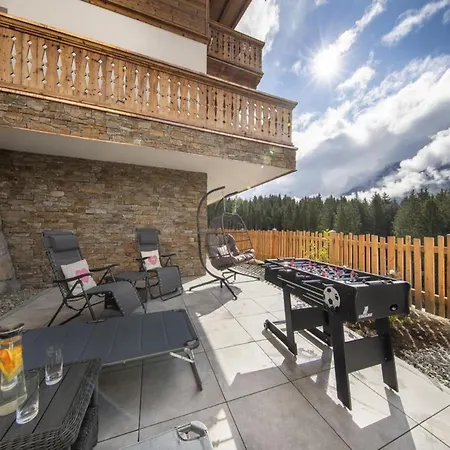 Chalet Chalet In Neukirchen Near Ski Arena Wildkogel