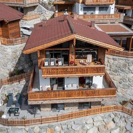 Nationalpark Edelweissspitze Chalet