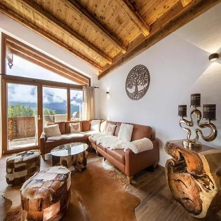 Chalet In Neukirchen Near Ski Arena Wildkogel Chalet *