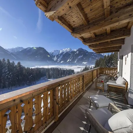 Chalet Chalet In Neukirchen Near Ski Arena Wildkogel
