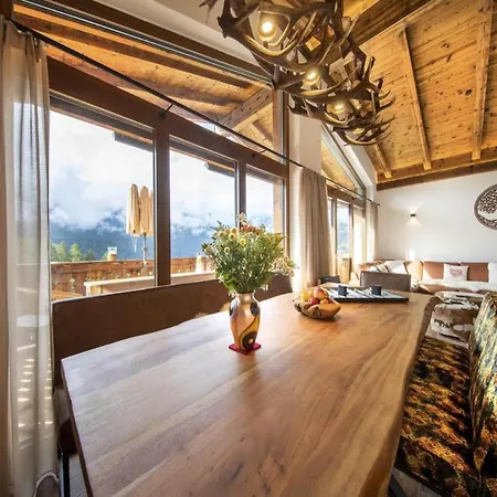Chalet In Neukirchen Near Ski Arena Wildkogel